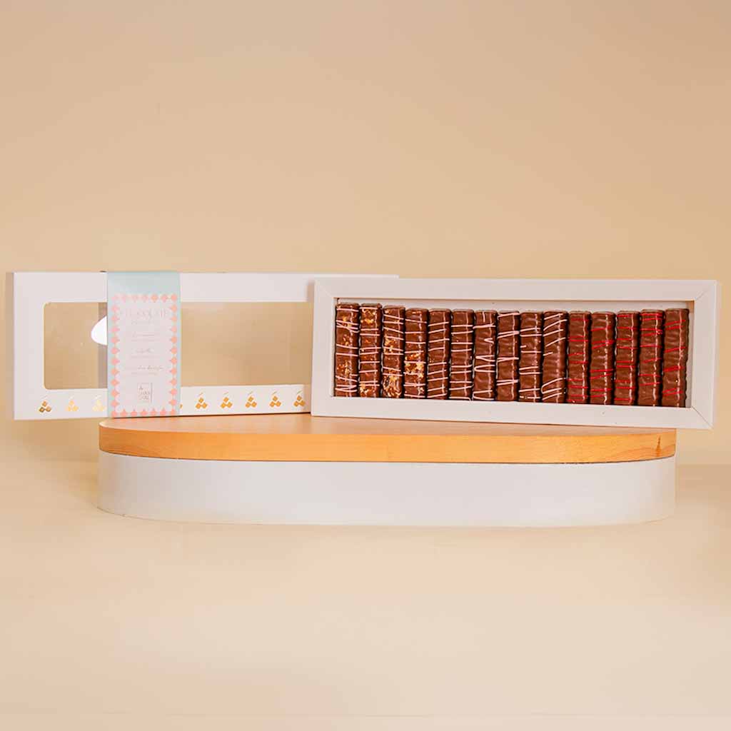 Shanshal Wafer Rolls view 1