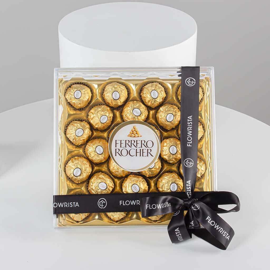 Ferrero Rocher Chocolate 24 Pieces view 1