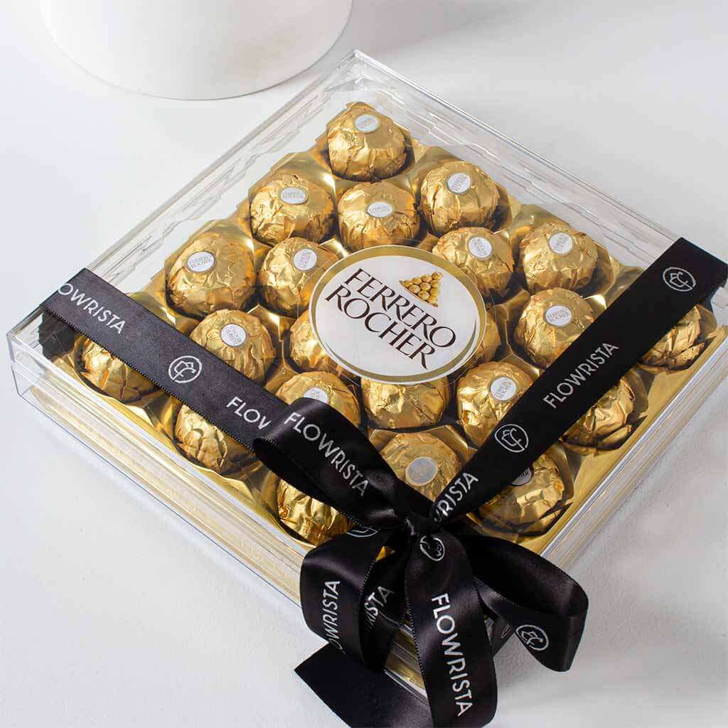 Ferrero Rocher Chocolate 24 Pieces view 4