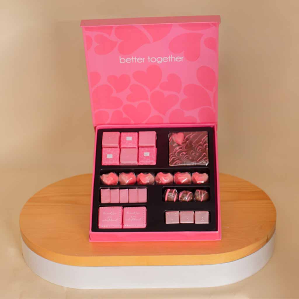 Shanshal Chocolate I Love You view 1