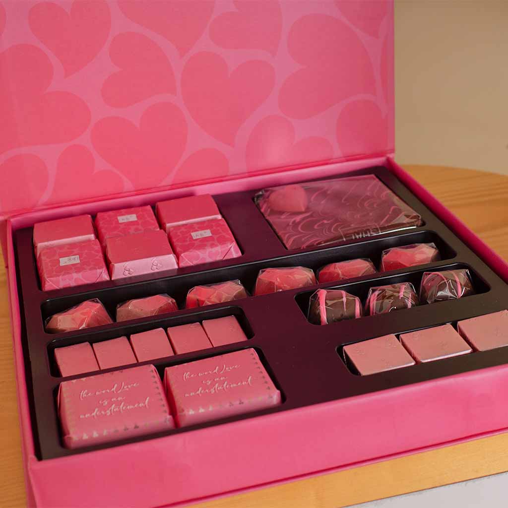 Shanshal Chocolate I Love You view 4