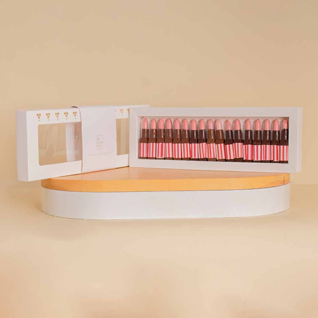 Shanshal Chocolate Lipstick - 450gm view 1