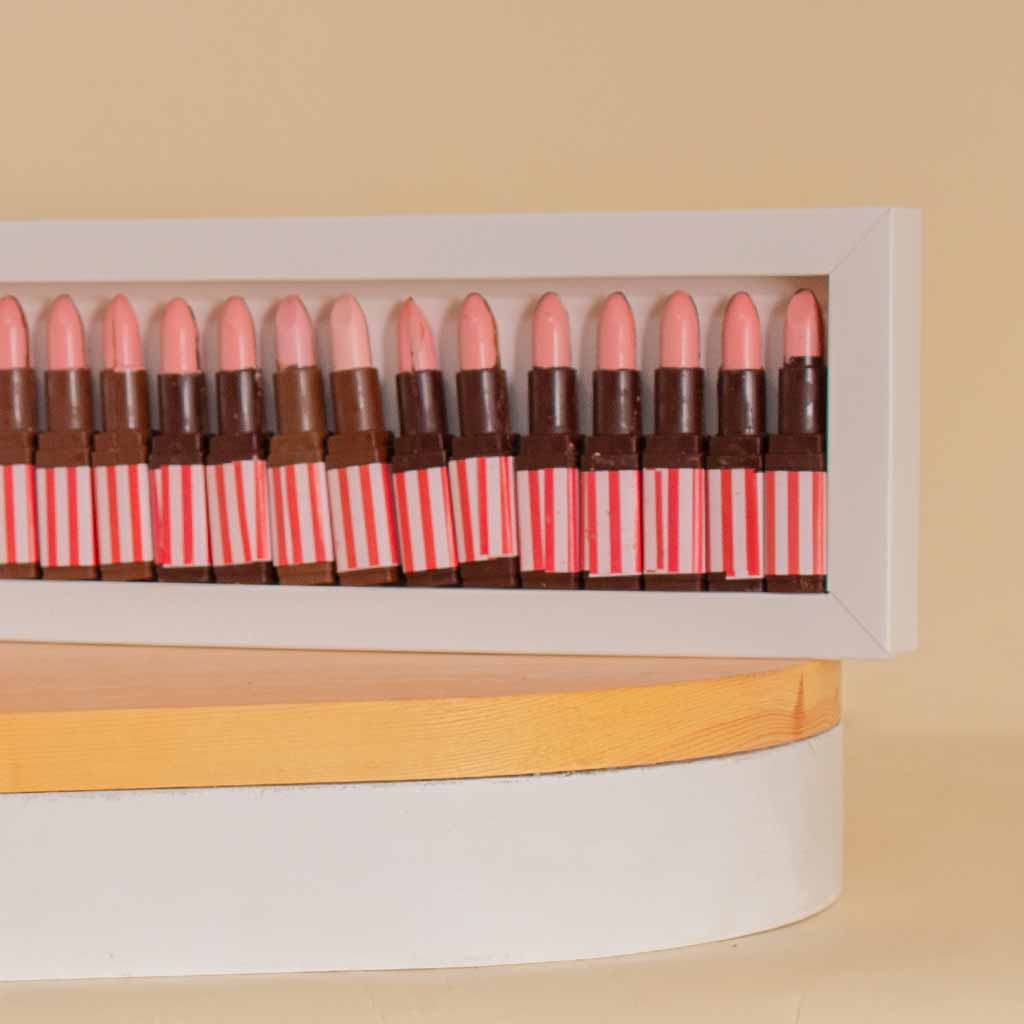 Shanshal Chocolate Lipstick - 450gm view 4