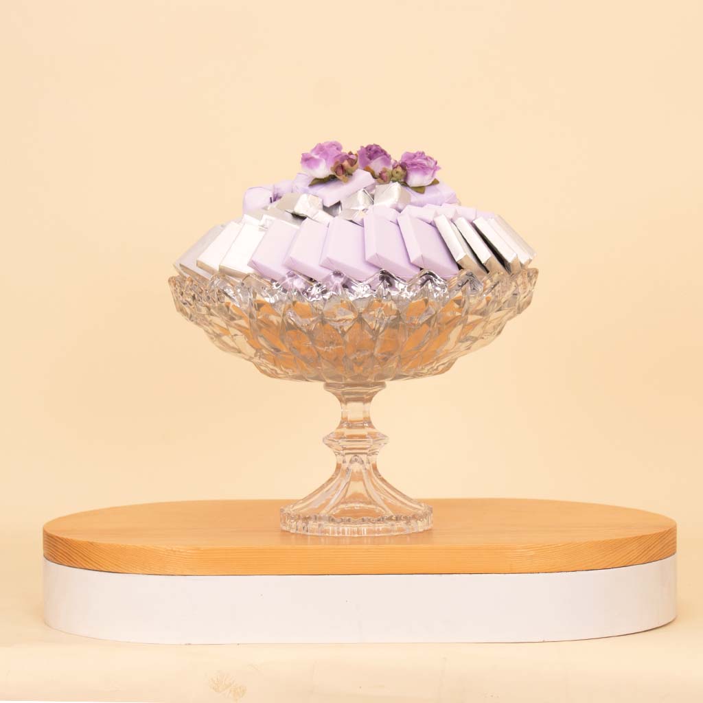 Passionelle Crystalline Gift 1.2kg of Premium Chocolate view 1
