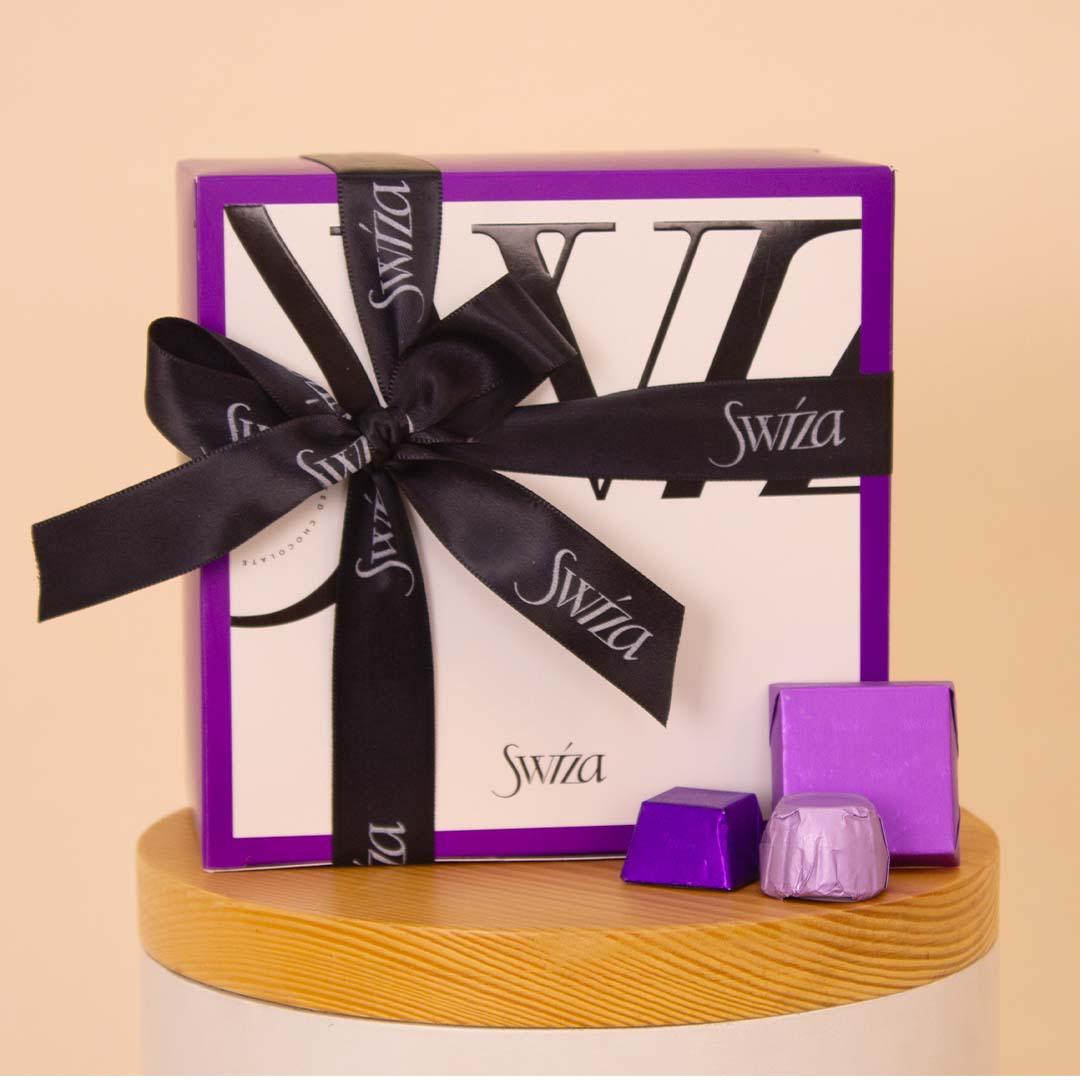 Swiza Premium Gift Box - 500g view 1