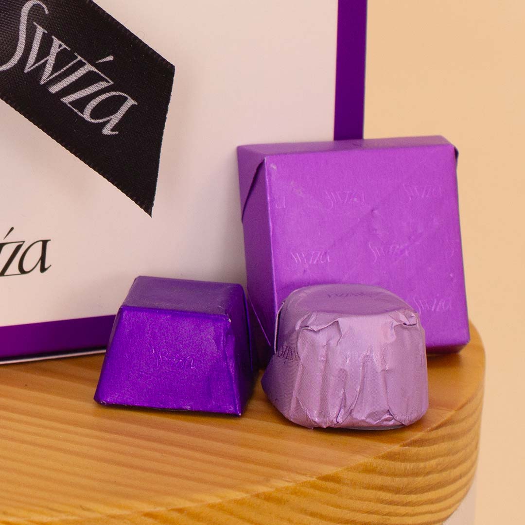 Swiza Premium Gift Box - 500g view 4