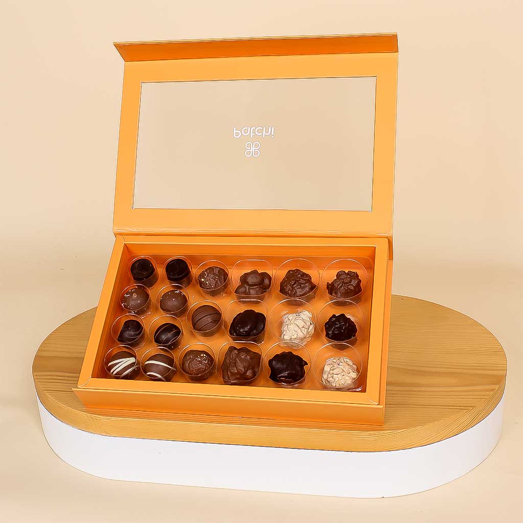 Patchi Box of 20 Pieces, Les Gourmets view 4