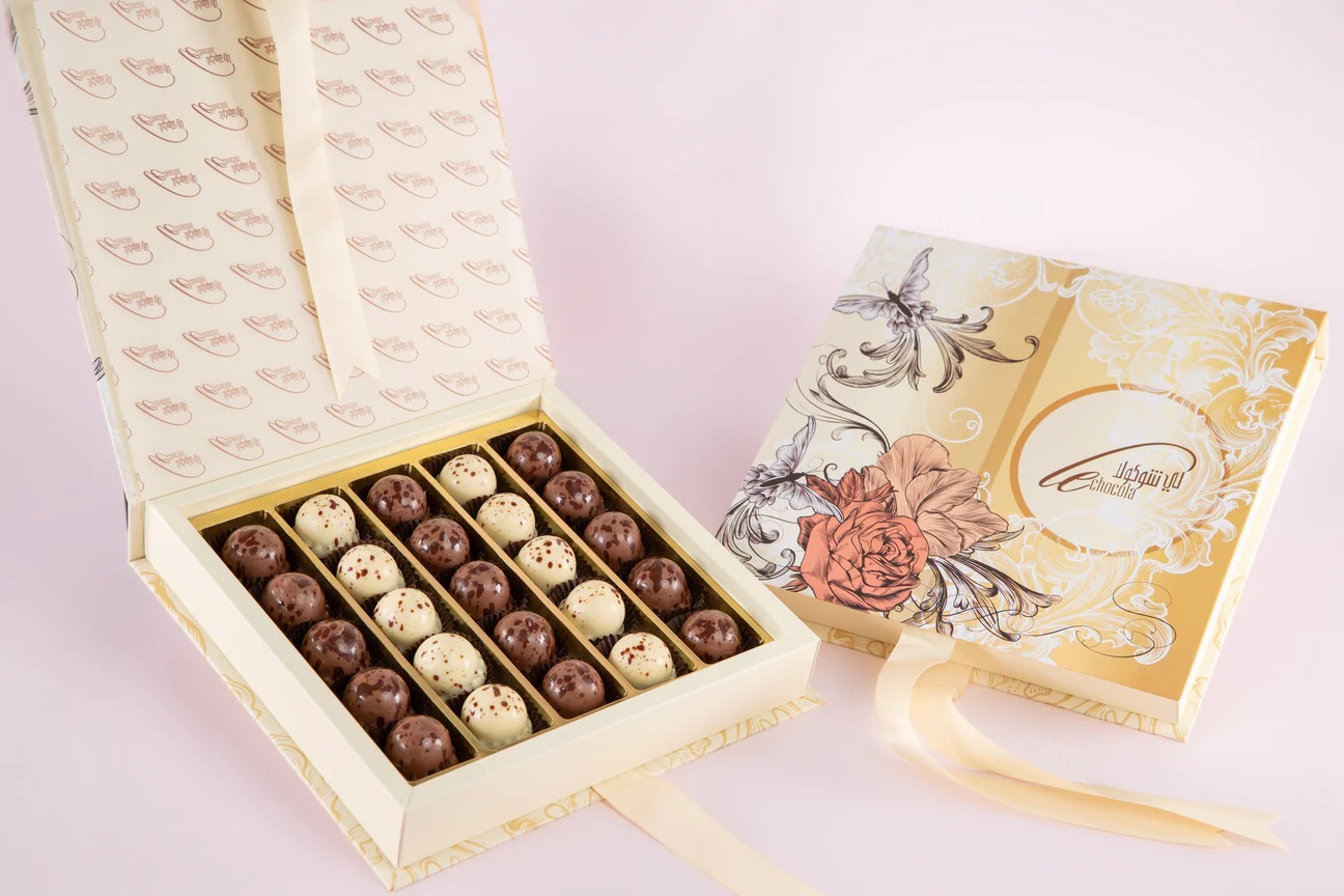 Offer BOISEE Perfume - 150ml with chocolate box Le Eggs Chocolates view 6