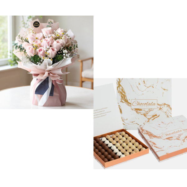 Pink Bundle 7777 view 1