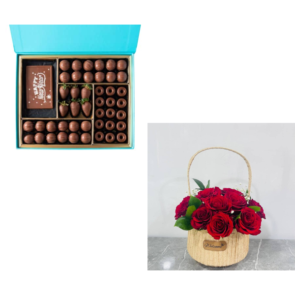 Chocolates Bundle 6723 view 1