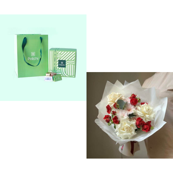 Patchi Bundle 6358 view 1