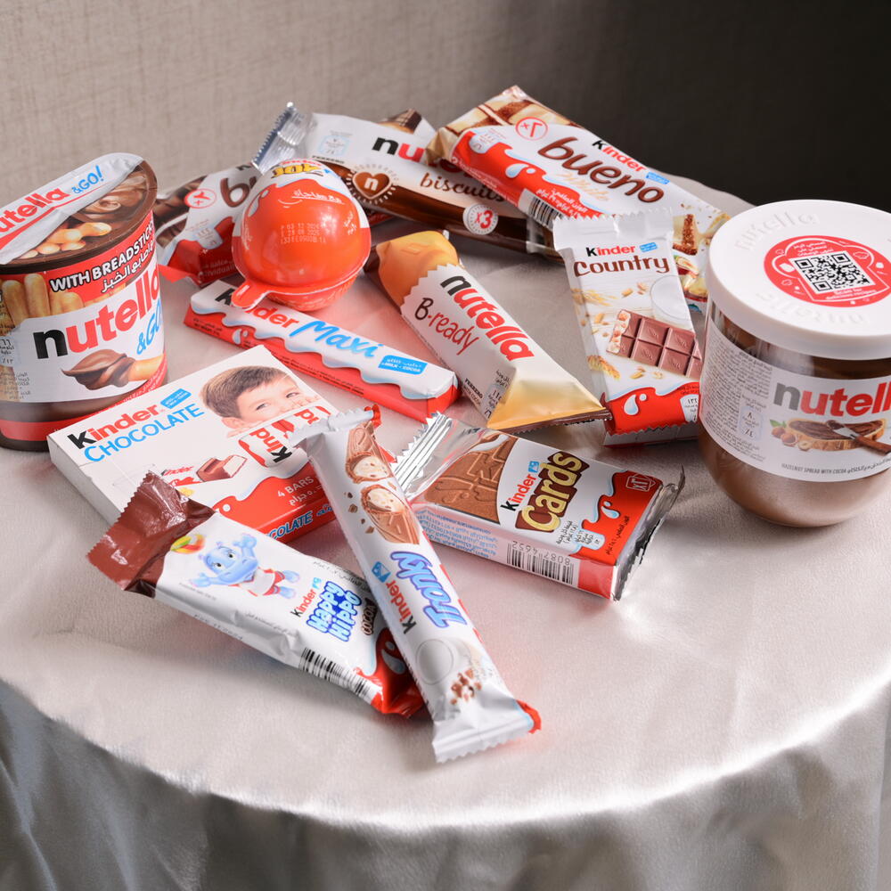 Kinder Joy Hamper 6095 view 8