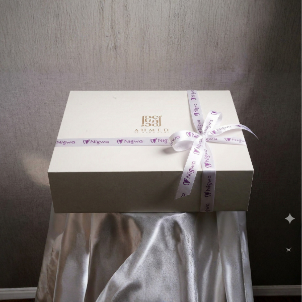 Little Hearts Perfume Gift Box with Roses 6960 view 6