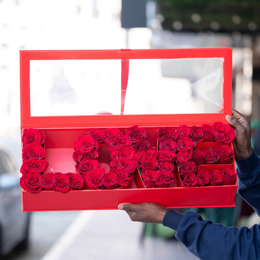 ‘Love Box Red-1427 view 5