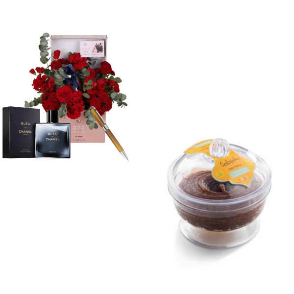 Man Bundle 8573 view 1