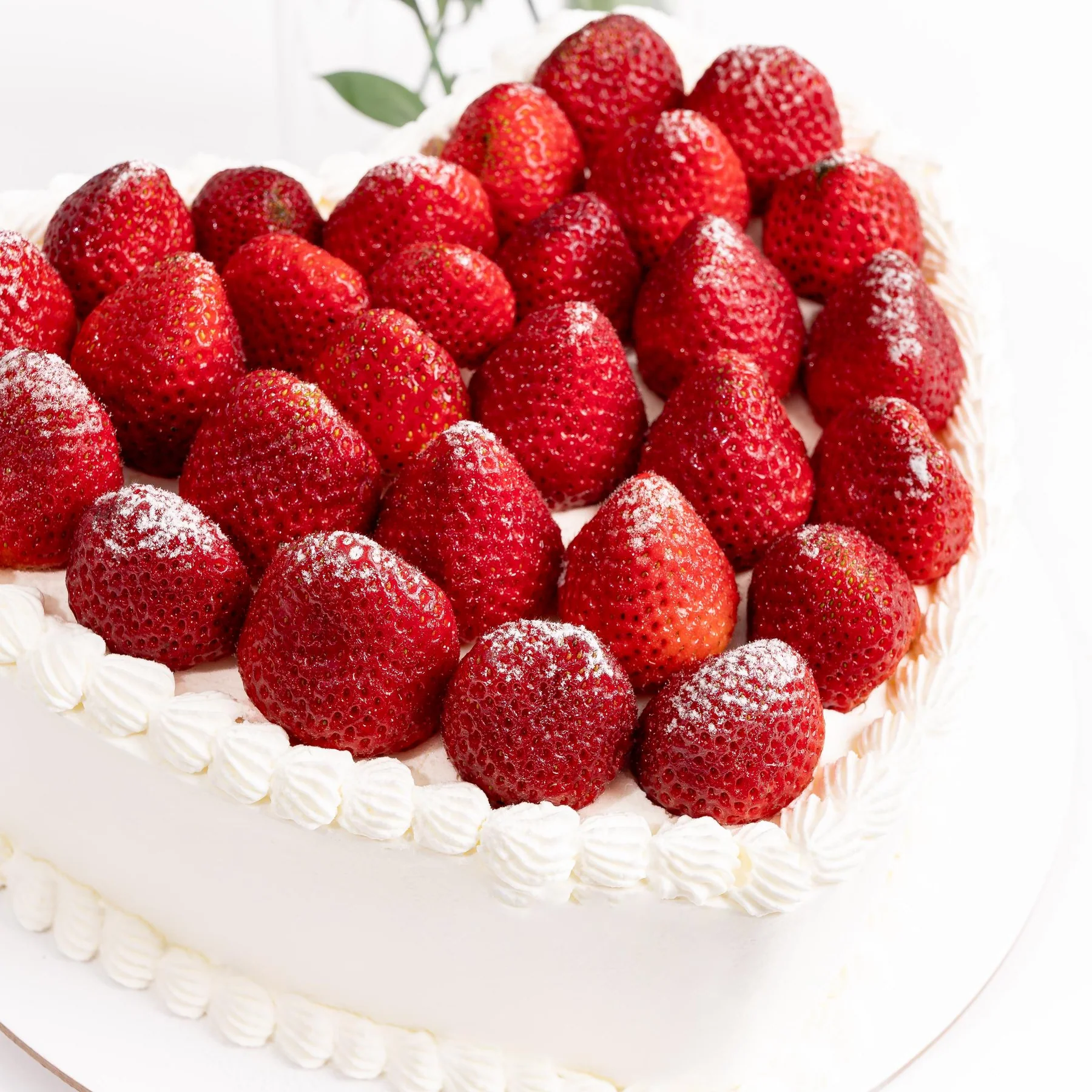 Romantic Cake and Roses Gift Bundle view 7