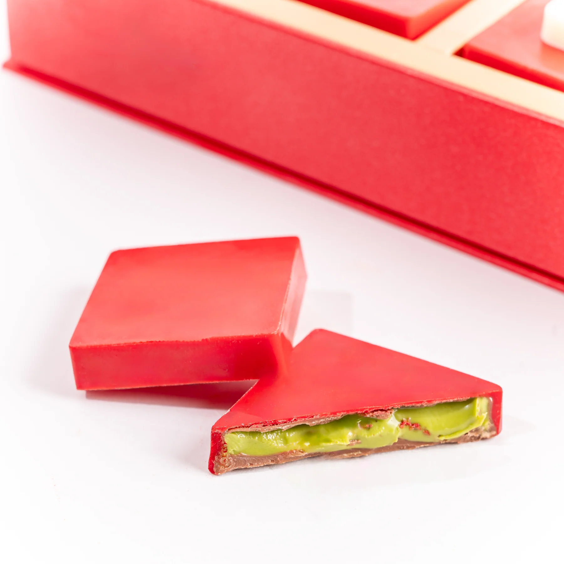 "Be Mine" Chocolate Gift Box view 4