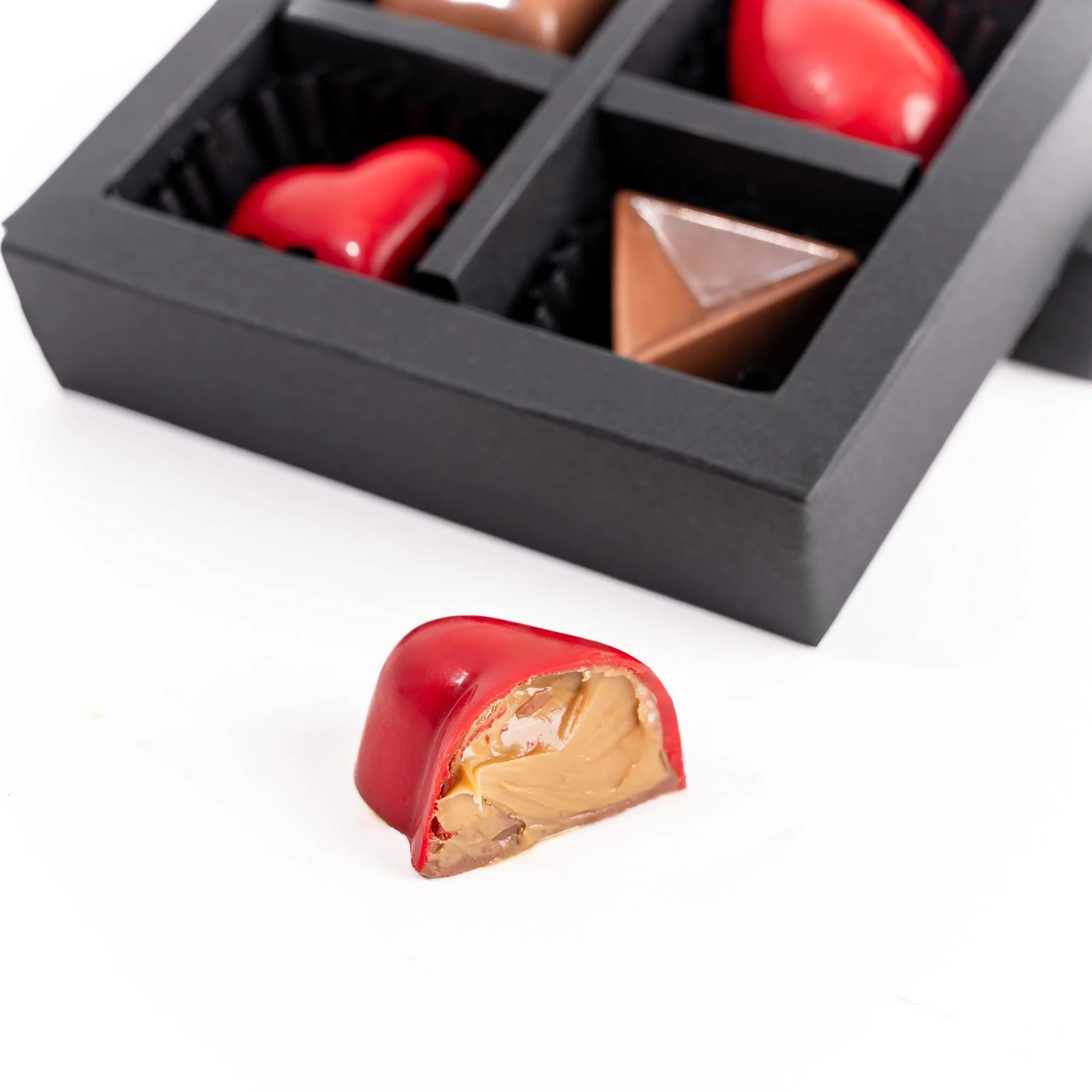 The Signature Quartet Gift Box view 4