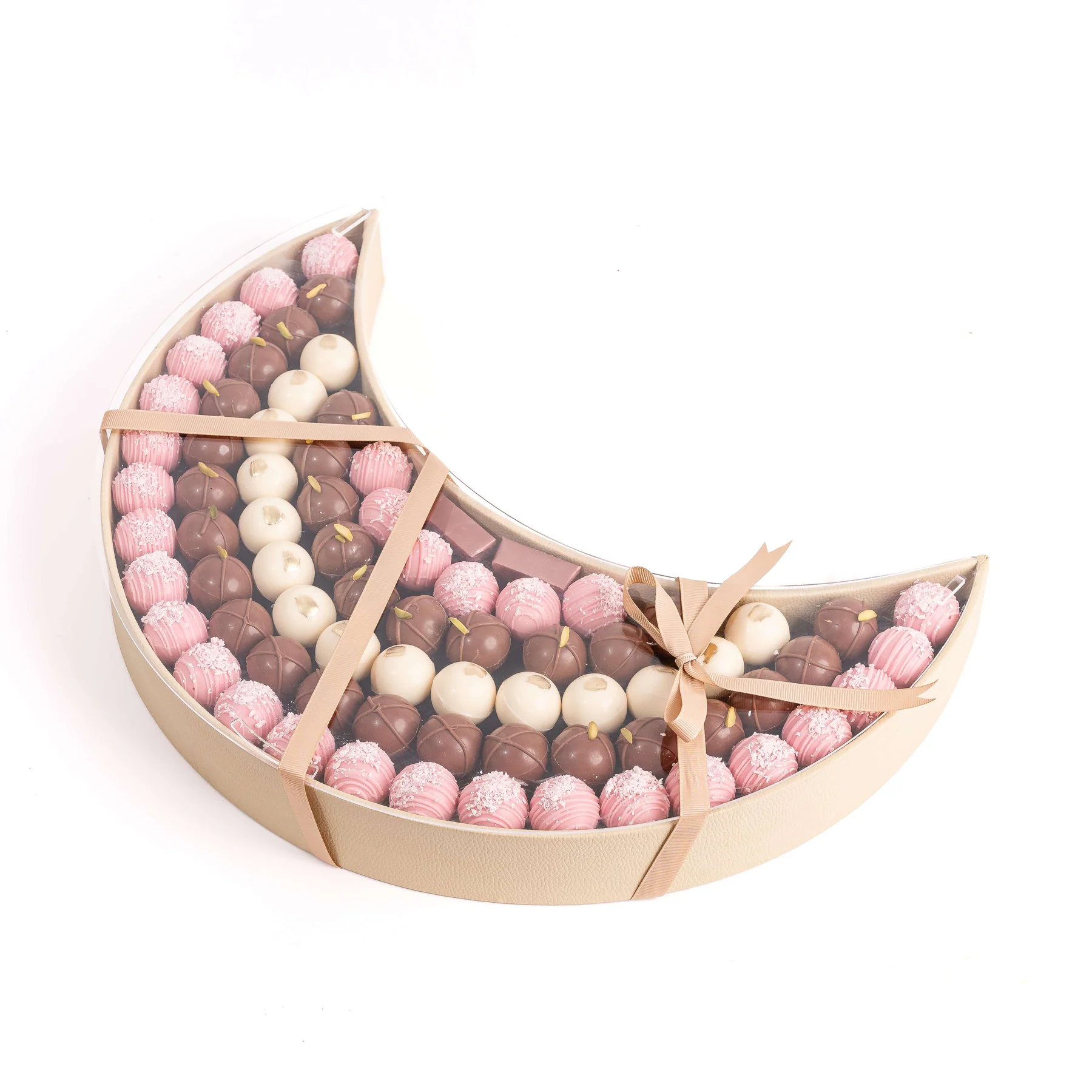 Grand Eid Crescent Chocolate Gift Hamper view 6