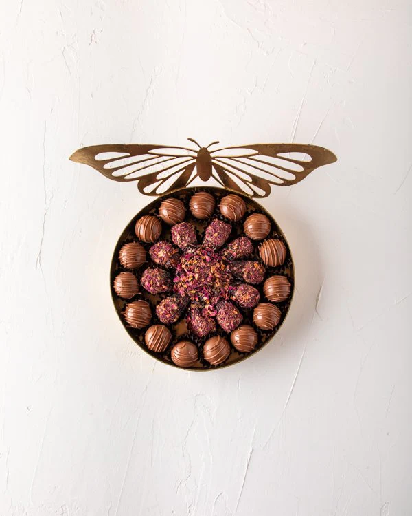 Ramadan Luxury Tray Gift Arrangement view 6