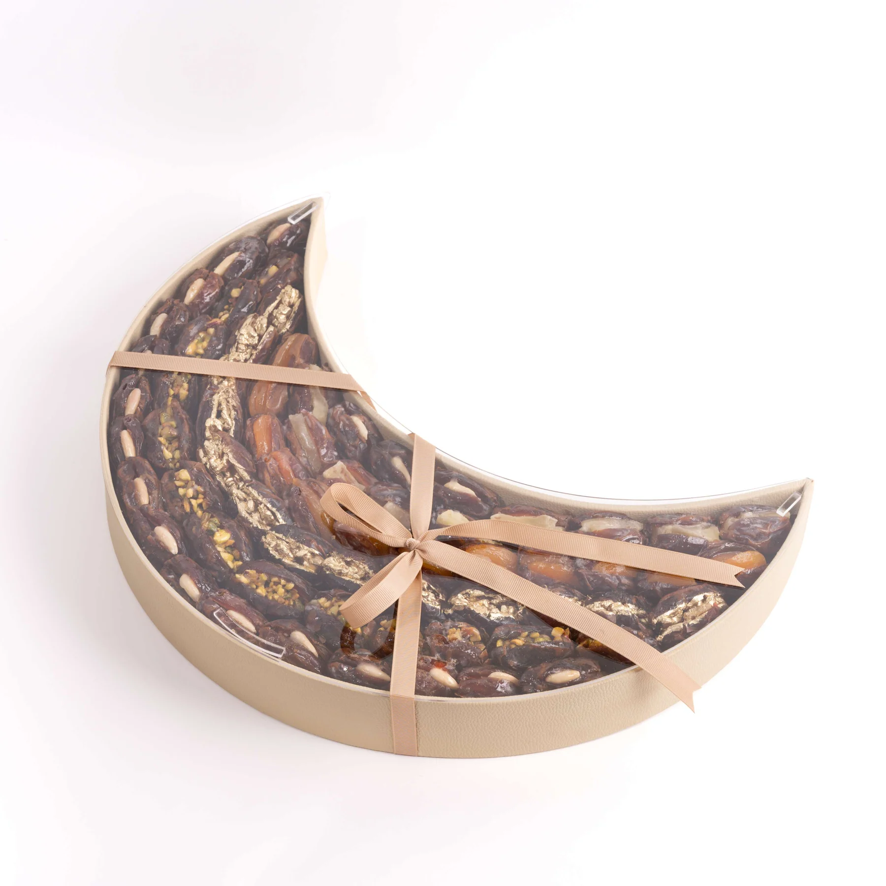 Grand Eid Crescent Dates Gift Hamper view 6