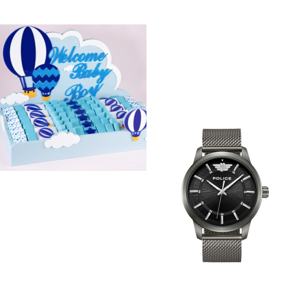 Welcome Bundle 9674 view 1