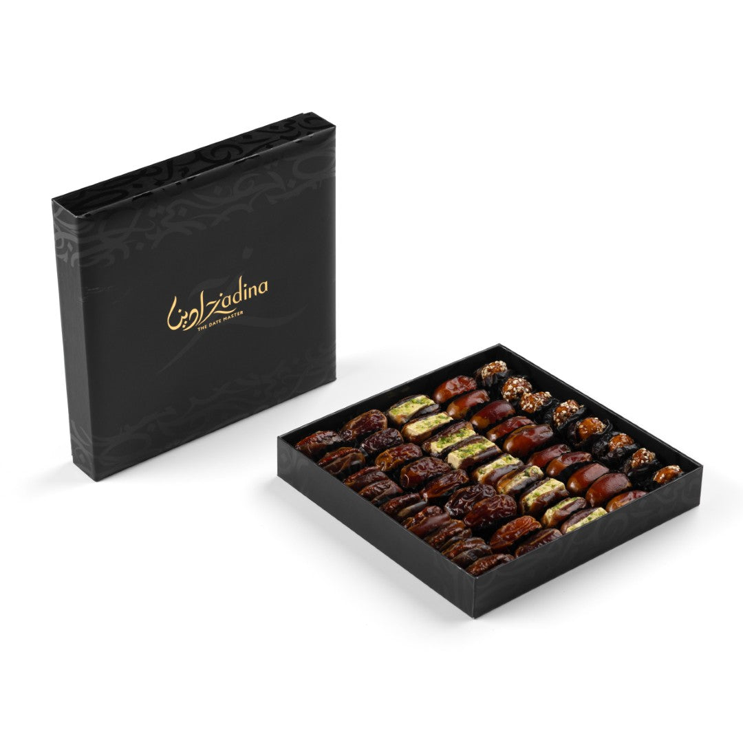 Ramadan Crescent Assorted Date Box - 350g view 4