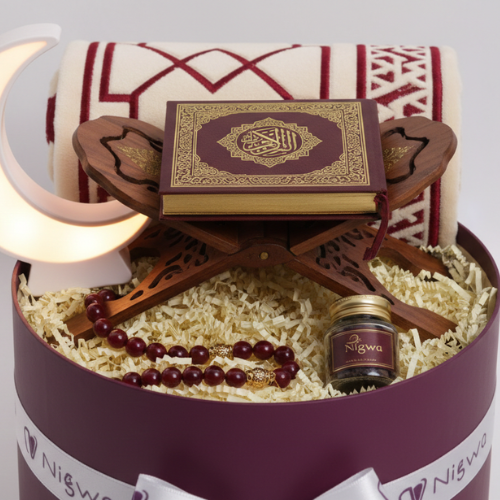 Nigwa's Luxury Ramadan Collection view 4