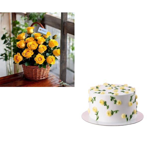 Yellow Bundle 5103 view 1