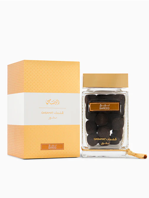 Qasamat Oud Moattar - Bareeq - 50G view 1