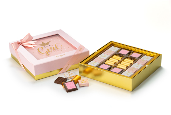 It’s a Girl Box 40 PCS view 6