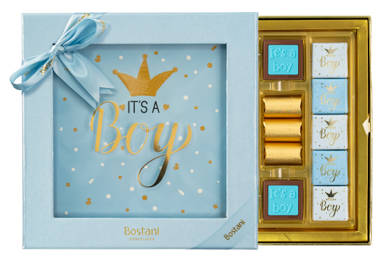 It’s a Boy Box 40 PCS view 6