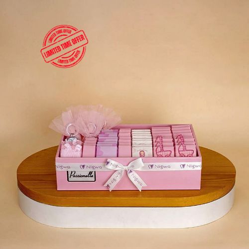 Passionelle Chocolate Baby Girl - 1kg view 1