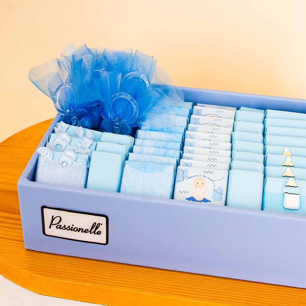 Passionelle Chocolate Baby Boy - 1kg view 5