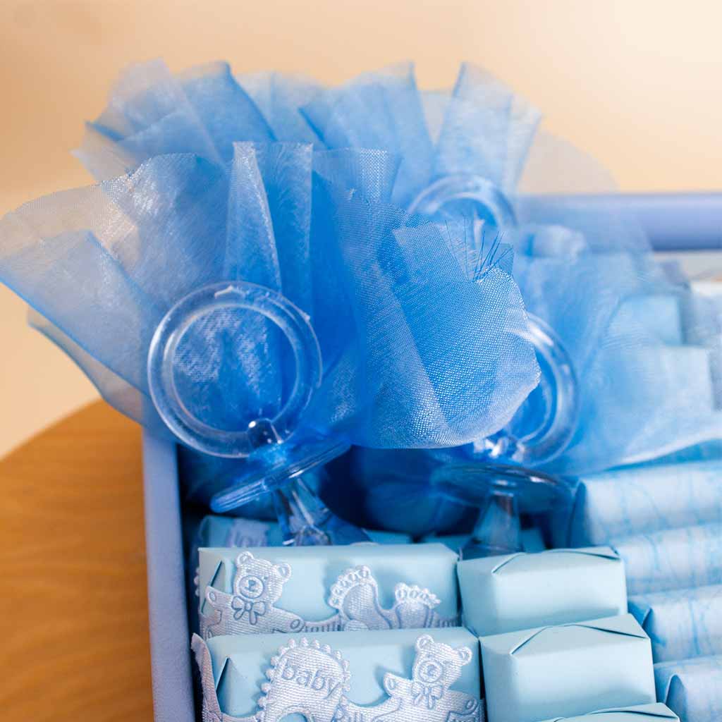 Passionelle Chocolate Baby Boy - 1kg view 4