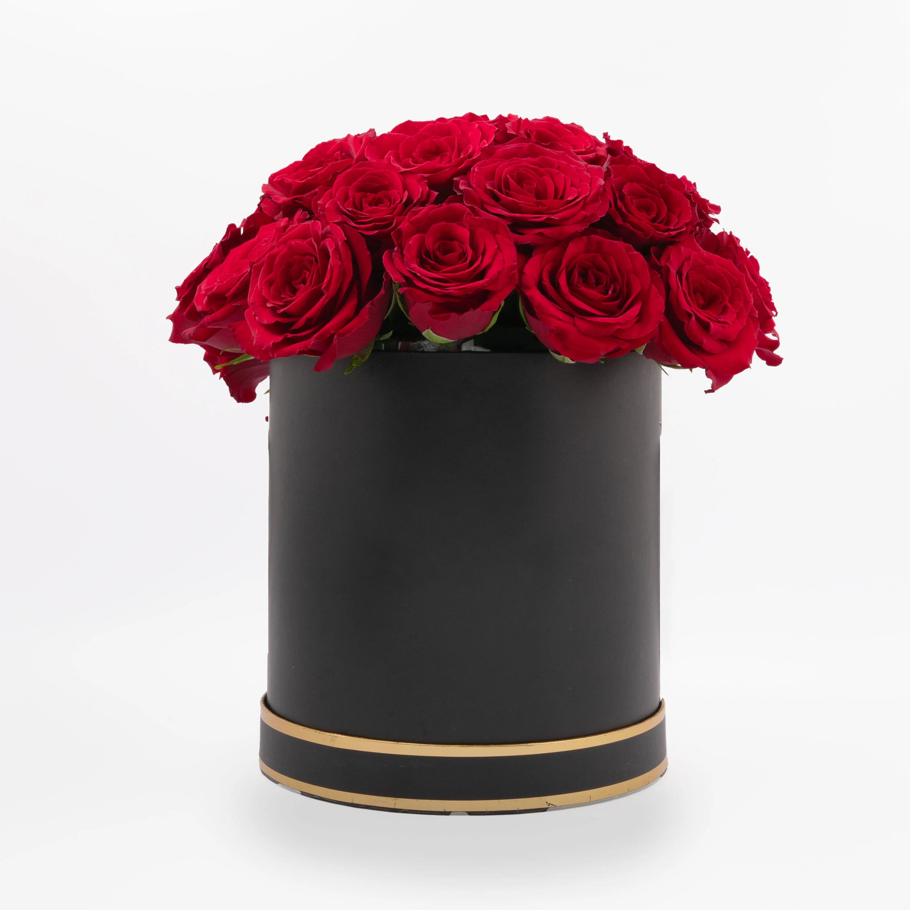 – Vanilla Bento Cake with flowers box view 14