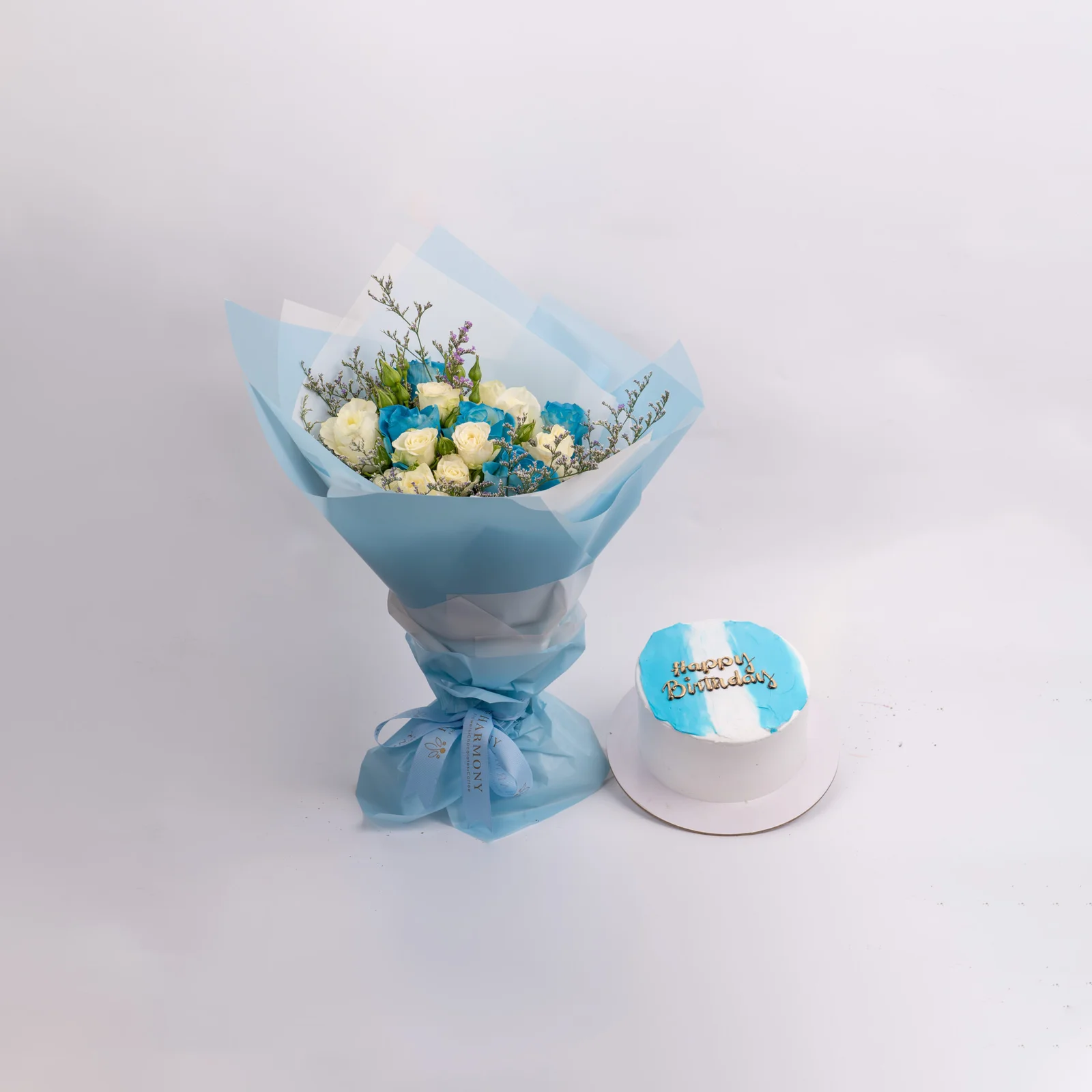 Gentle Harmony Bouquet view 6