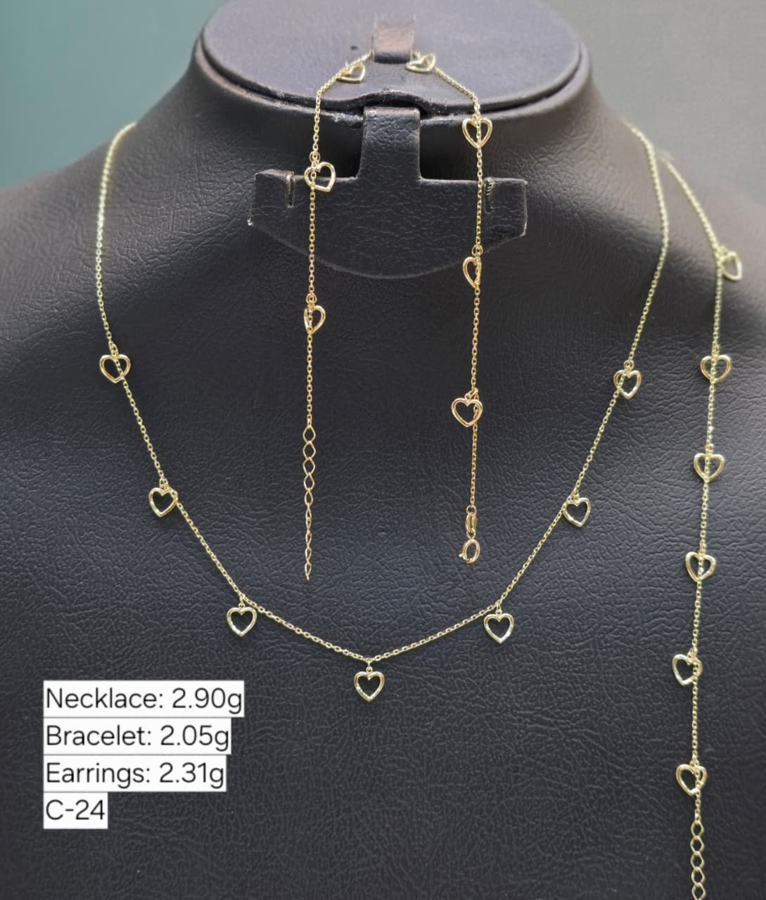 gold set 21