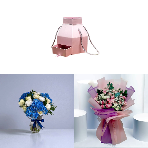 Pink Bundle 4514 view 1