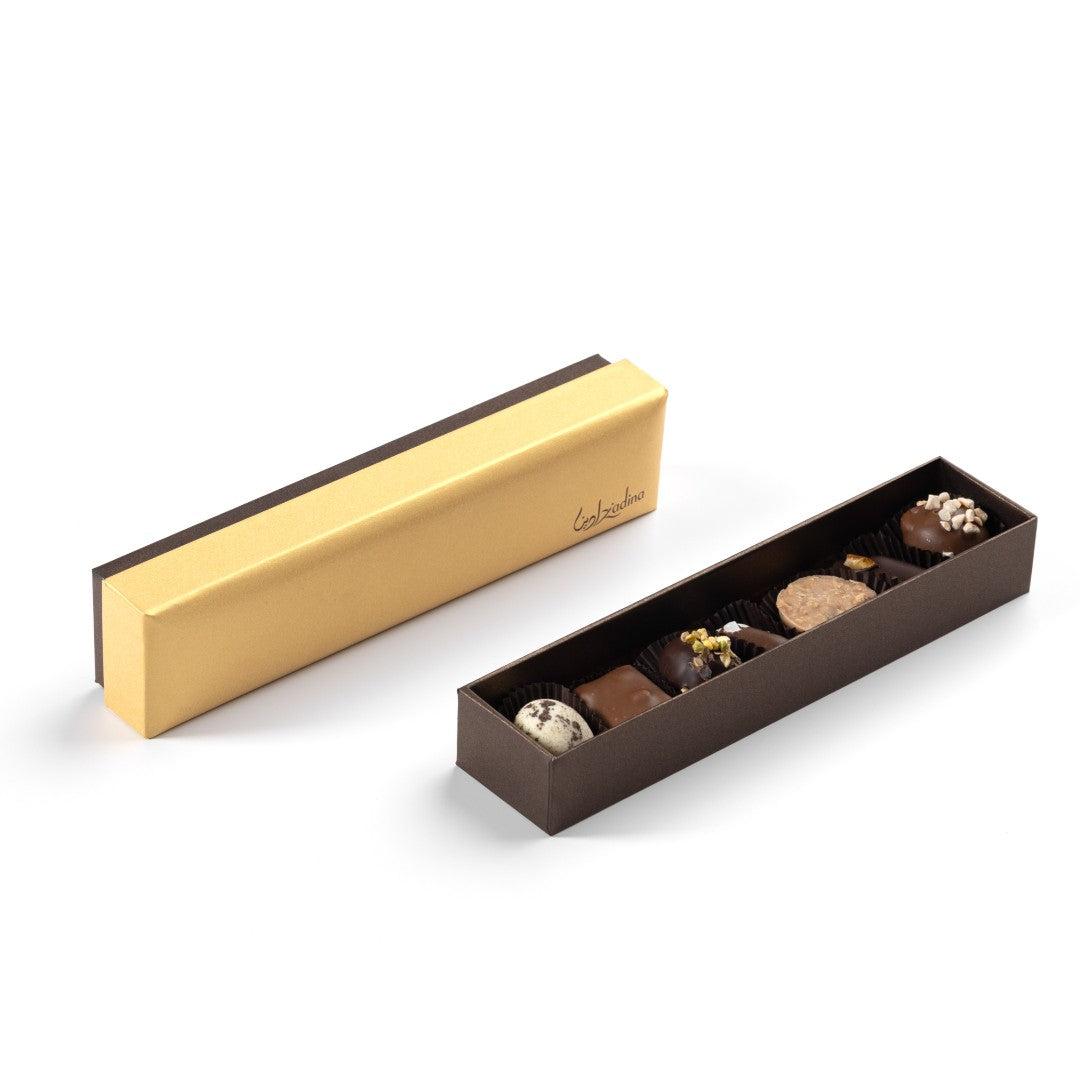 The Trio Elegance Box | Delights Sharing Box view 4