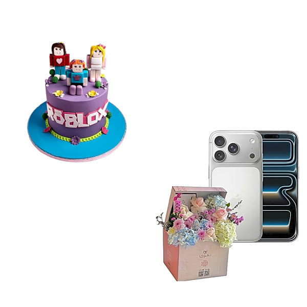 Roblox Bundle 9590 view 1