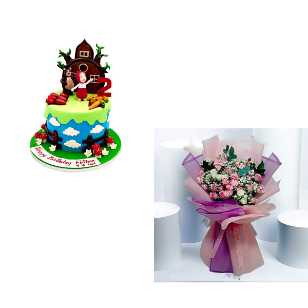 Masha Bundle 9373 view 1