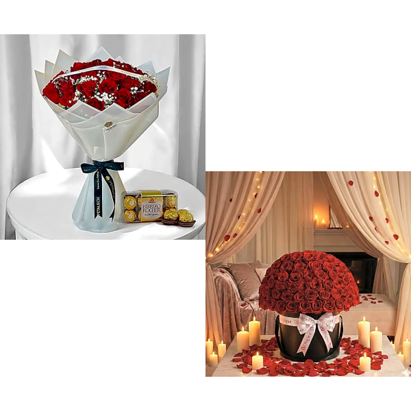 Red Bundle 1335 view 1