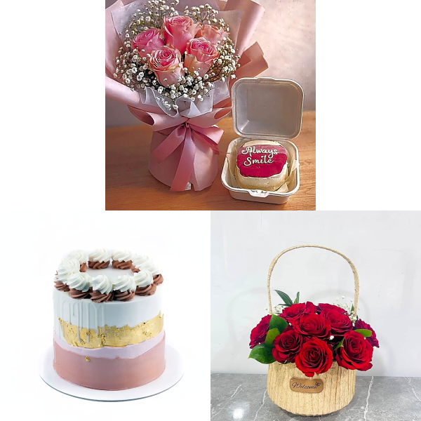 Blush Bundle 7954 view 1