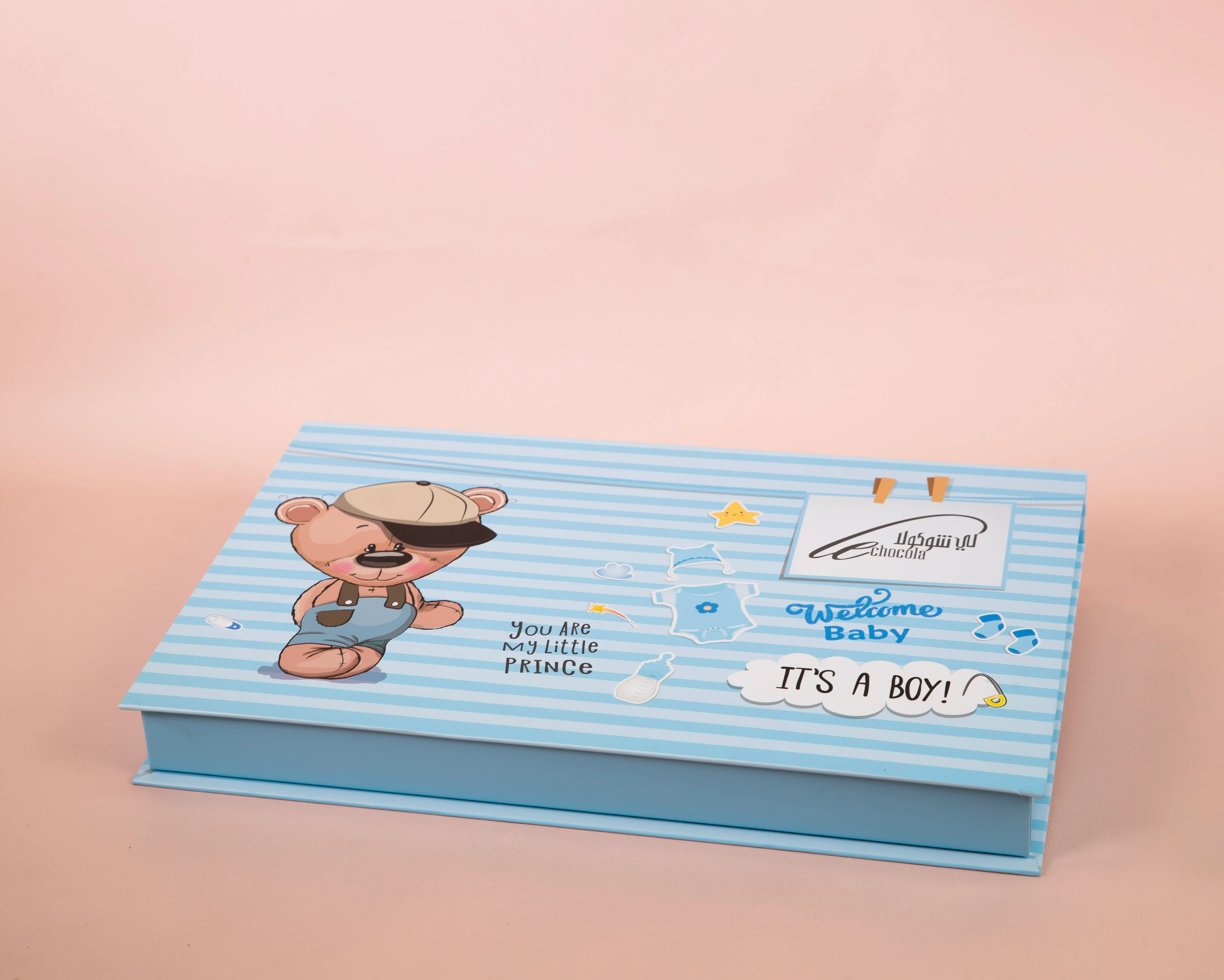 Baby Boy Gift Boxes view 2