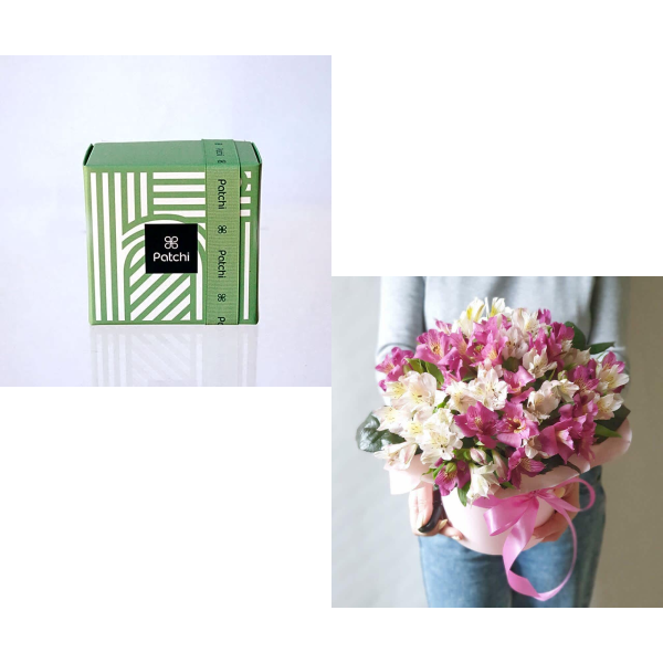 Patchi Bundle 6062 view 1