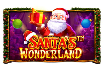 【サンタズワンダランド】コニベットで独占先行リリース!!🎅
