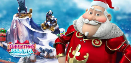 🎄クリスマスアイランド🎄
