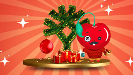 ユグドラシルクリスマスツリーキャンペーン🎄