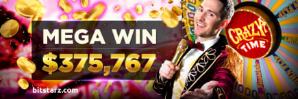 ビットスターズで2人の幸運な勝者🔥✨